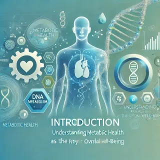 Understanding Metabolic Health as the Key to Overall Well-Being