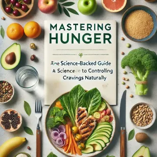 Mastering Hunger: A Science-Backed Guide to Controlling Cravings Naturally