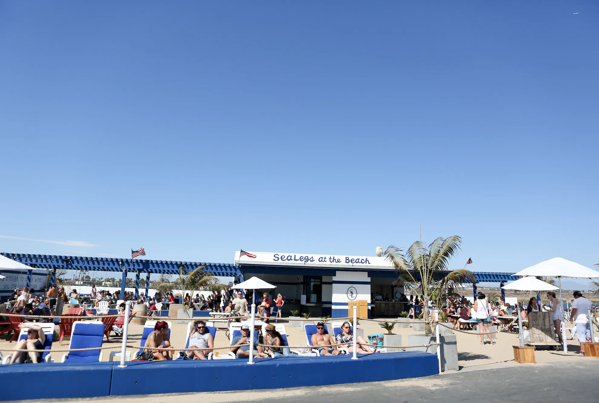 🌊 Ocean Views, Live Music & Laid-Back Vibes at SeaLegs at the Beach | Huntington Beach, CA 🌊
