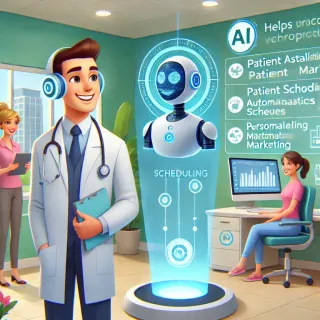 AI Marketing Tips for Chiropractors to Attract More Patients