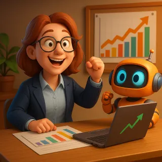 AI for Small Business Growth: Success Stories