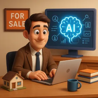 How Real Estate Wholesalers Can Scale Their Business with AI