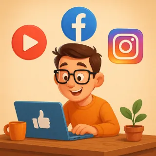How to Turn Social Media Profiles into Lead-Generating Machines