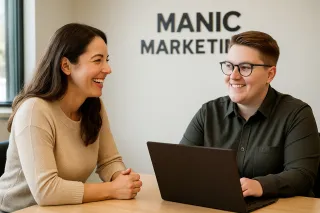 Why You Need a Free Strategy Session with Manic Marketing
