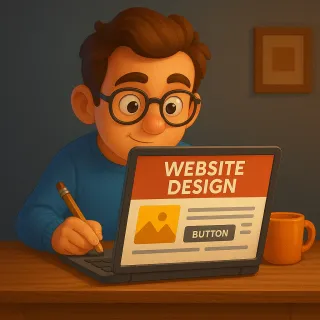 Web Design Tips to Keep Visitors on Your Page