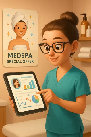 The Role of AI in Personalizing Medspa Promotions