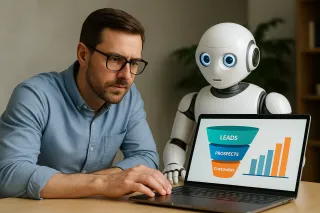 How to Create a Stronger Sales Funnel with AI