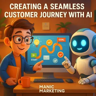 Creating a Seamless Customer Journey with AI