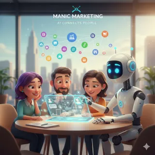 The Role of AI in Shaping the Future of Customer Relationships
