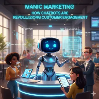 How Chatbots Are Revolutionizing Customer Engagement
