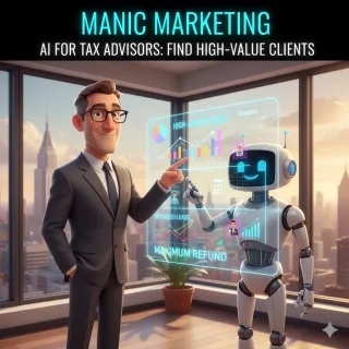 How AI Can Help Tax Advisors Find High-Value Clients