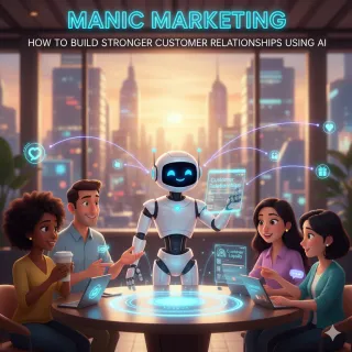 How to Build Stronger Customer Relationships Using AI