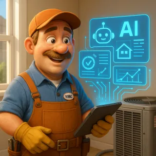 The Role of AI in Optimizing HVAC Service Campaigns