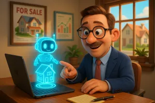 The Future of Real Estate Marketing: AI and Predictive Analytics