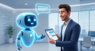 Why a “Pretty” Website Is a Waste of Money If It Doesn’t Have an AI Brain