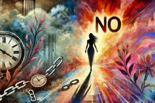 Life After Divorce: Reclaiming Your Power and Embracing the Freedom to Say No