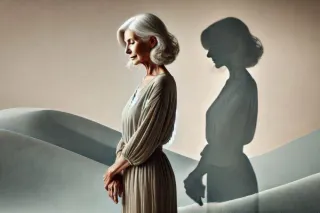 Embracing Your Shadow Self After Divorce: A Path to Rediscovering Your True Identity