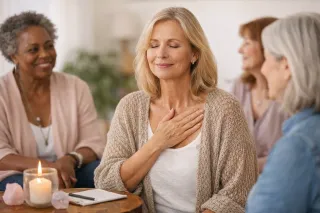 how intention affects healing