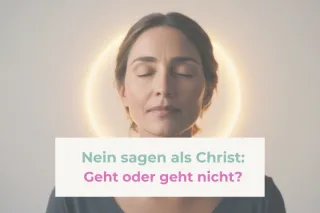 Nein sagen als Christ - geht oder geht nicht?