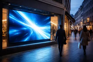 LED‑skärmar för företag – så ökar du försäljningen med digital skyltning