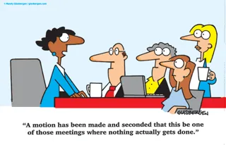 What's Your Take On Meetings?