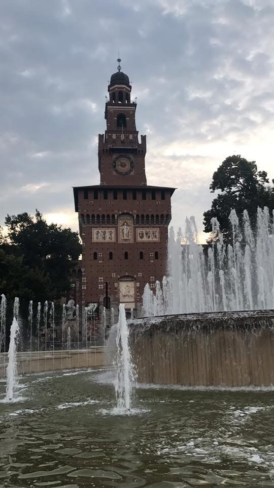 Mugging in Milan  - You Can't Stop a Panic Attack But You Can Control How You React to it