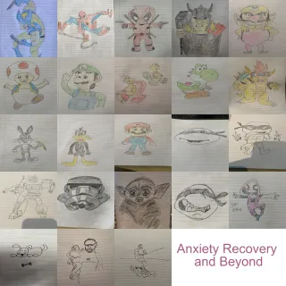 How Creativity Helped Quiet My Anxious Mind