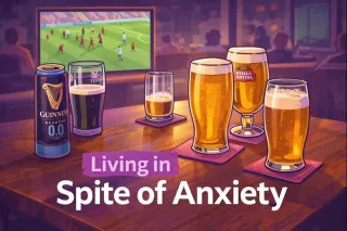 Living in Spite of Anxiety