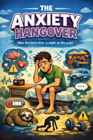 Hangxiety - The Anxiety Hangover