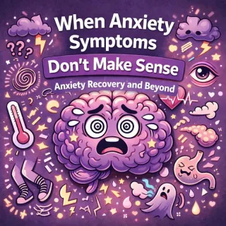 When Anxiety Symptoms Don’t Make Sense