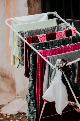 So You're Ready to Build Your Laundry Routine?