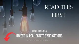 First In Series: Exploring the Benefits of Real Estate Syndication