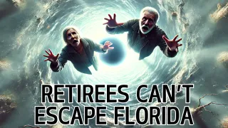 Retirees Are Caught In Florida’s Housing Sinkhole