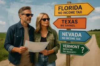 Strategic Relocation and Tax-Efficient Retirement