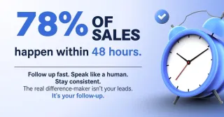 3 Follow-Up Mistakes That Are Costing You Insurance Sales
