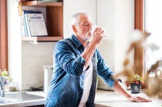 The Importance of Staying Hydrated for Seniors: Quenching Your Body's Thirst