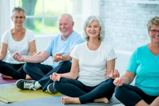 The Benefits of Mindfulness Meditation for Seniors: Finding Peace and Clarity in the Present Moment