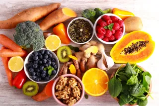 The Importance of Nutrition for Immune Health in Seniors