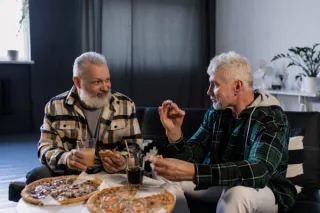 The Importance of Meaningful Conversations for Seniors: Connecting, Sharing, and Growing