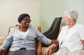 The Benefits of Humor for Seniors: Laughter is the Best Medicine