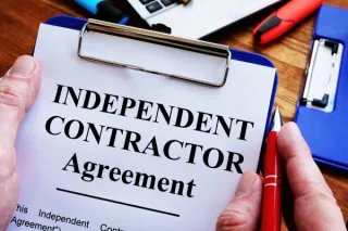 The Department of Labor Makes It Harder To Higher Independent Contractors