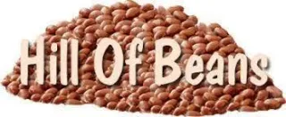 A HILL
OF BEANS...