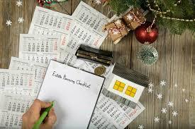 In with the new…
Your Estate Planning
Checklist for 2023