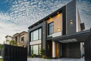 Modern Architecture: Sleek, Minimalist & Timeless Design