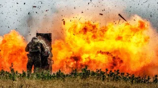 Breacher Syndrome, Blast Injury and the Stigma of PTSD