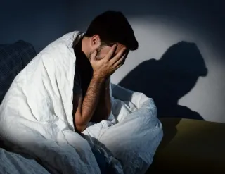Veterans ask, Why Can’t I Sleep? 