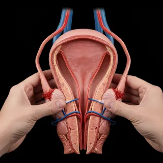 NAD and the reproductive health
