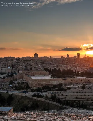 Abraham's Promised Land