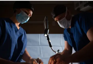 MezLight launches unique surgical lighting solution