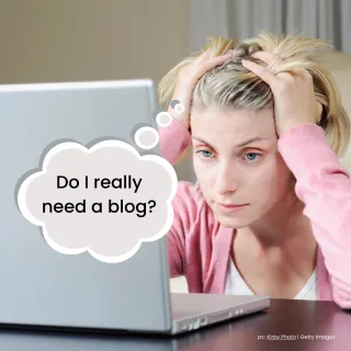 8 Powerful Reasons Your Website Needs a Blog